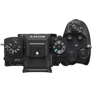 Sony A1 II with FE 28-70mm f/2 GM Lens