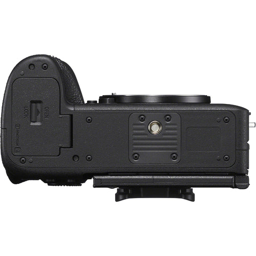 Sony A1 II with FE 28-70mm f/2 GM Lens