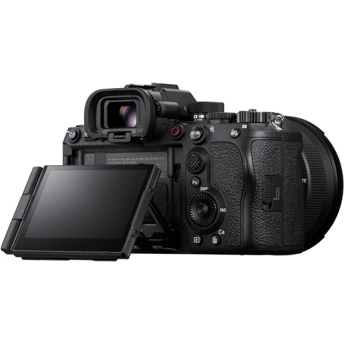 Sony A1 II with FE 28-70mm f/2 GM Lens