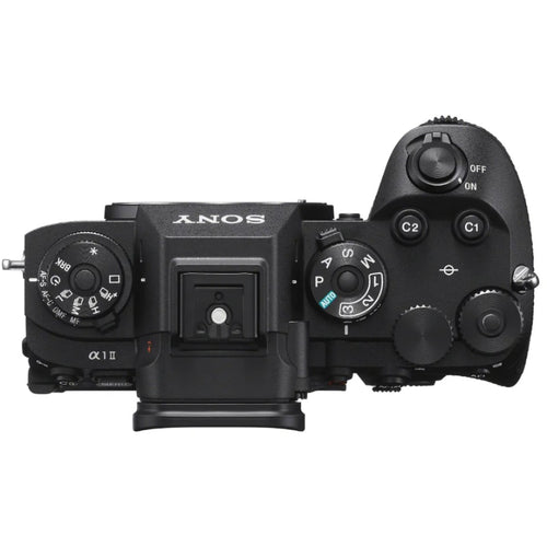 Sony A1 II Mirrorless Camera Body Only