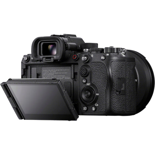 Sony A1 II with FE 28-70mm f/2 GM Lens