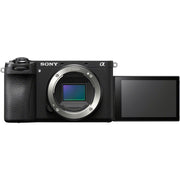 Sony a6700 with E 16-55mm f/2.8 G Lens