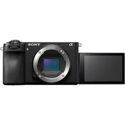 Sony a6700 with E 16-55mm f/2.8 G Lens
