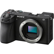 Sony a6700 with E 16-55mm f/2.8 G Lens