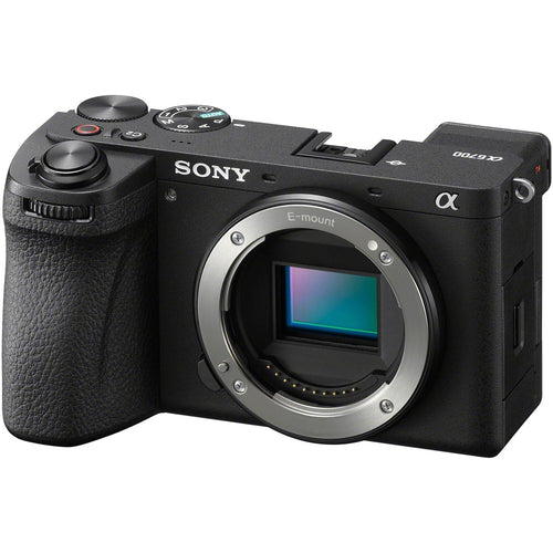 Sony a6700 with E 16-55mm f/2.8 G Lens