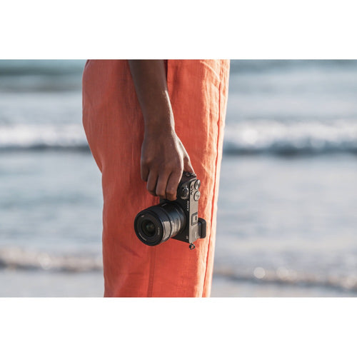 Sony a6700 with E 16-55mm f/2.8 G Lens