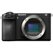 Sony a6700 with E 16-55mm f/2.8 G Lens
