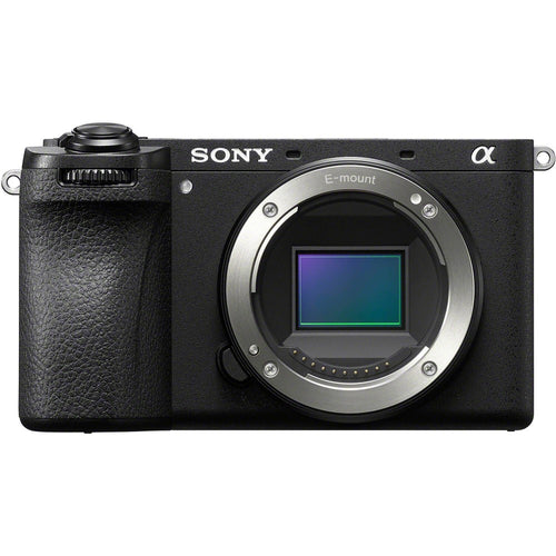 Sony a6700 with G 18-105mm f/4 E-Mount Lens