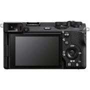 Sony a6700 with G 18-105mm f/4 E-Mount Lens