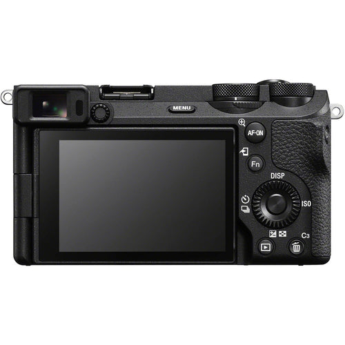 Sony a6700 with E 16-55mm f/2.8 G Lens