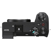 Sony a6700 with E 16-55mm f/2.8 G Lens