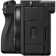 Sony a6700 with E 16-55mm f/2.8 G Lens