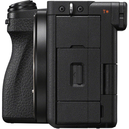 Sony a6700 with E 16-55mm f/2.8 G Lens