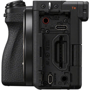 Sony a6700 with E 16-55mm f/2.8 G Lens