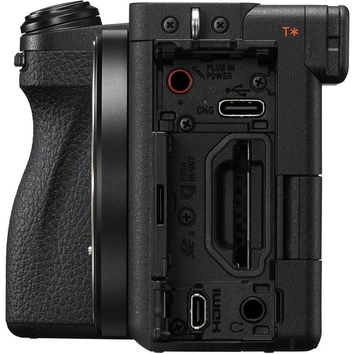 Sony a6700 with E 16-55mm f/2.8 G Lens