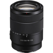 Sony a6700 with 18-135mm f/3.5-5.6 Lens