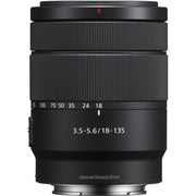 Sony a6700 with 18-135mm f/3.5-5.6 Lens