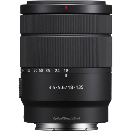 Sony a6700 with 18-135mm f/3.5-5.6 Lens