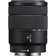 Sony a6700 with 18-135mm f/3.5-5.6 Lens