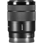 Sony a6700 with 18-135mm f/3.5-5.6 Lens