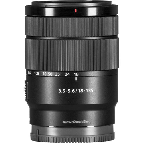 Sony a6700 with 18-135mm f/3.5-5.6 Lens