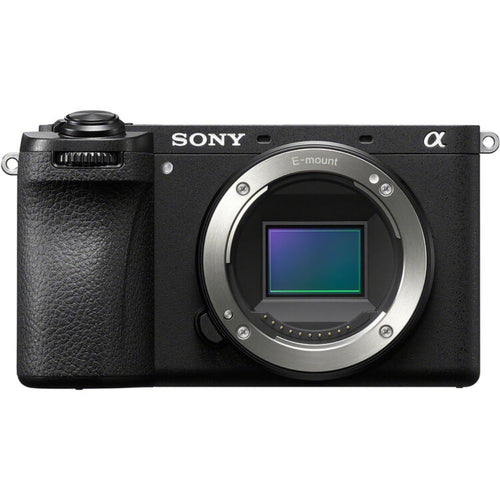 Sony a6700 with 18-135mm f/3.5-5.6 Lens