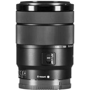 Sony a6700 with 18-135mm f/3.5-5.6 Lens