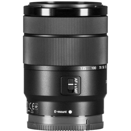 Sony a6700 with 18-135mm f/3.5-5.6 Lens
