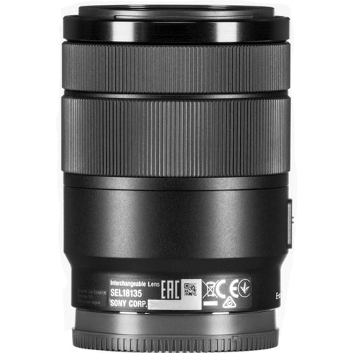 Sony a6700 with 18-135mm f/3.5-5.6 Lens