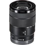 Sony a6700 with 18-135mm f/3.5-5.6 Lens