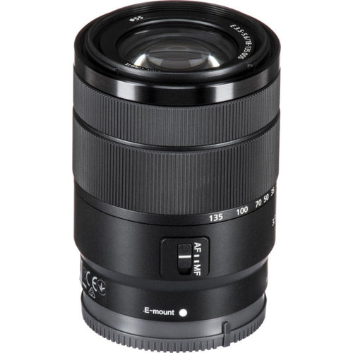 Sony a6700 with 18-135mm f/3.5-5.6 Lens