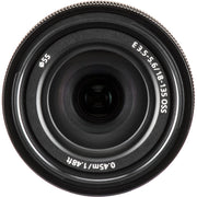 Sony a6700 with 18-135mm f/3.5-5.6 Lens