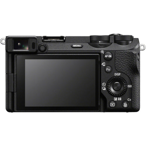 Sony a6700 with 18-135mm f/3.5-5.6 Lens