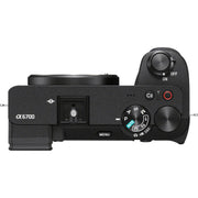 Sony a6700 with 18-135mm f/3.5-5.6 Lens