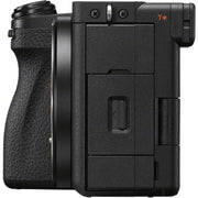 Sony a6700 with 18-135mm f/3.5-5.6 Lens