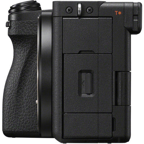 Sony a6700 with 18-135mm f/3.5-5.6 Lens