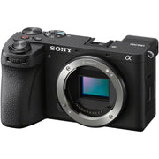 Sony a6700 with FE 16-35mm F4 PZ G Lens
