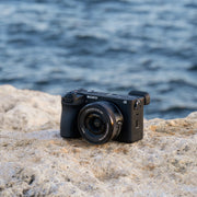 Sony a6700 with FE 16-35mm F4 PZ G Lens