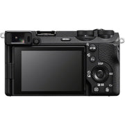 Sony a6700 with FE 16-35mm F4 PZ G Lens
