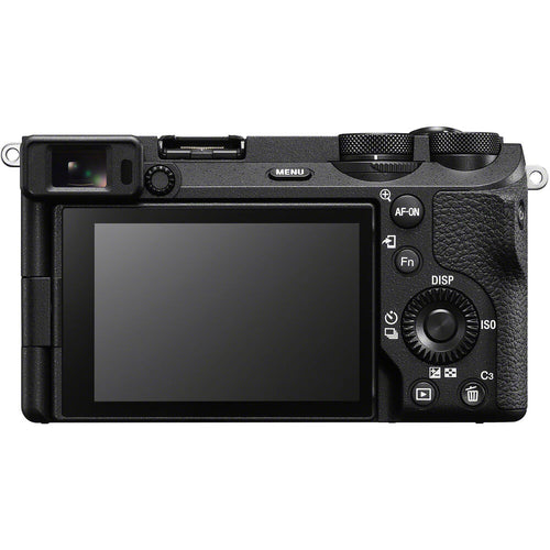 Sony a6700 with FE 16-35mm F4 PZ G Lens
