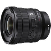 Sony a6700 with FE 16-35mm F4 PZ G Lens