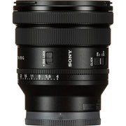 Sony a6700 with FE 16-35mm F4 PZ G Lens