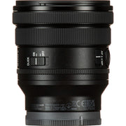 Sony a6700 with FE 16-35mm F4 PZ G Lens