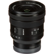 Sony a6700 with FE 16-35mm F4 PZ G Lens