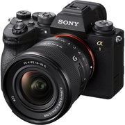 Sony a6700 with FE 16-35mm F4 PZ G Lens
