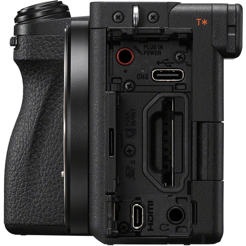 Sony a6700 with FE 16-35mm F4 PZ G Lens
