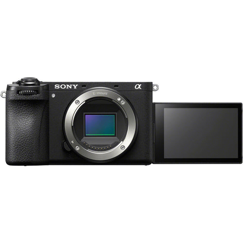 Sony a6700 with FE 16-35mm F4 PZ G Lens
