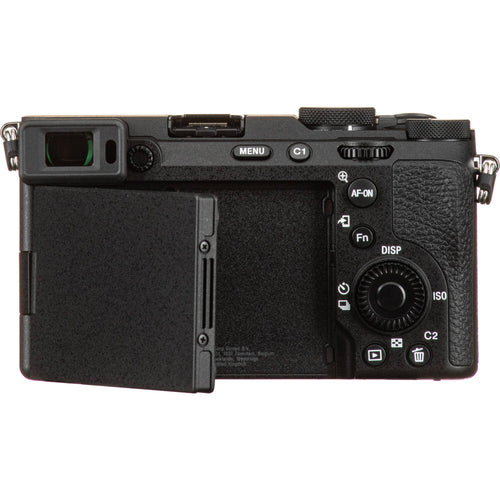 Sony a7C II with FE 24-70mm f/2.8 GM II Lens
