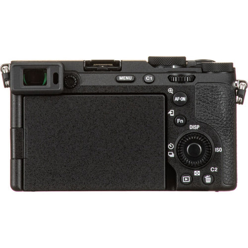 Sony a7C II (Black) with 20-70mm f/4 G Lens