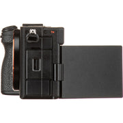 Sony a7C II (Black) with FE 16-25mm f/2.8 G Lens